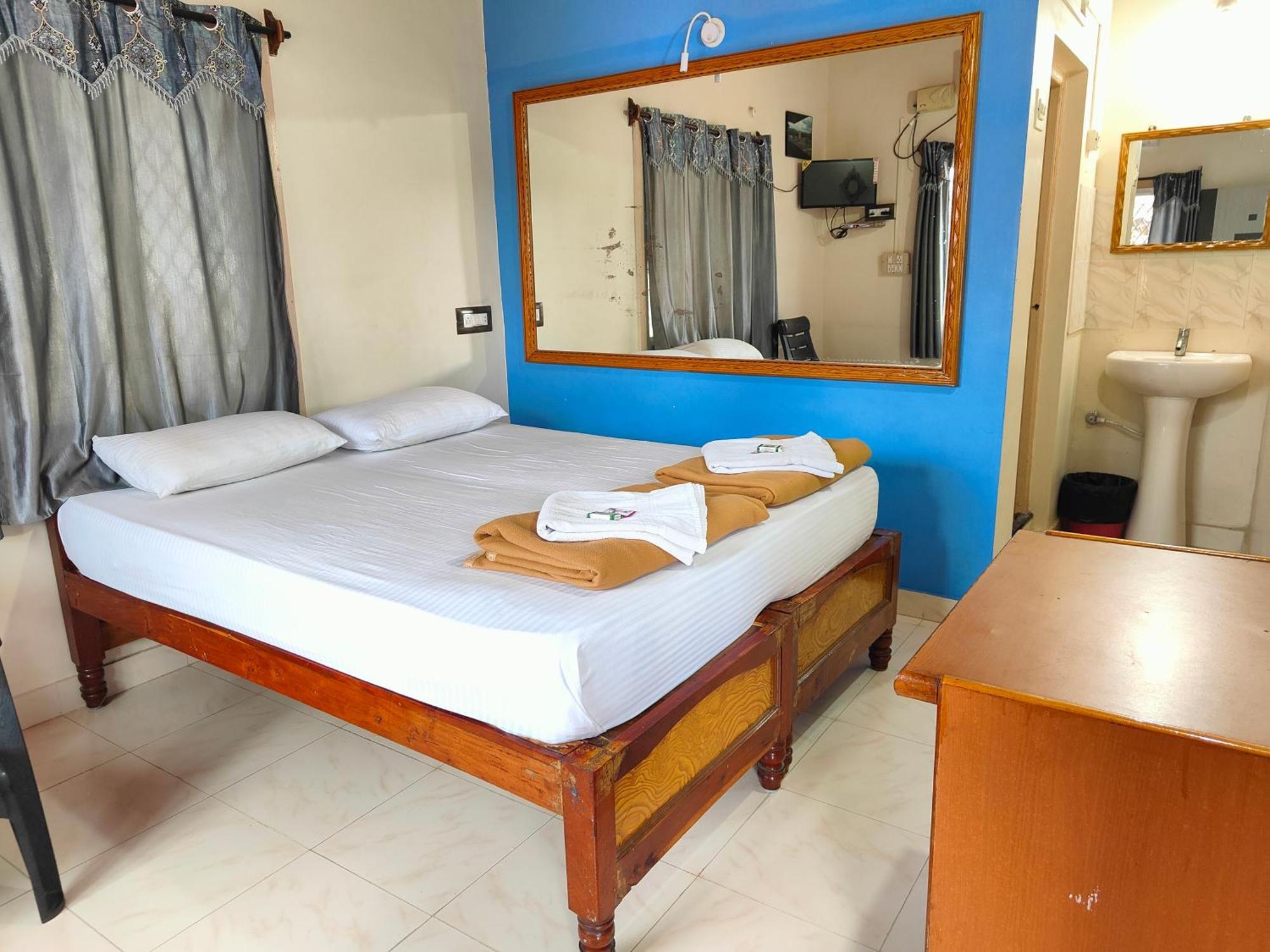 האמפי Rocky Guesthouse מראה חיצוני תמונה